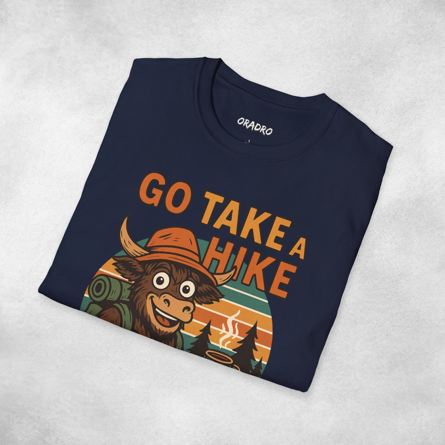 Go Take a Hike T-shirt