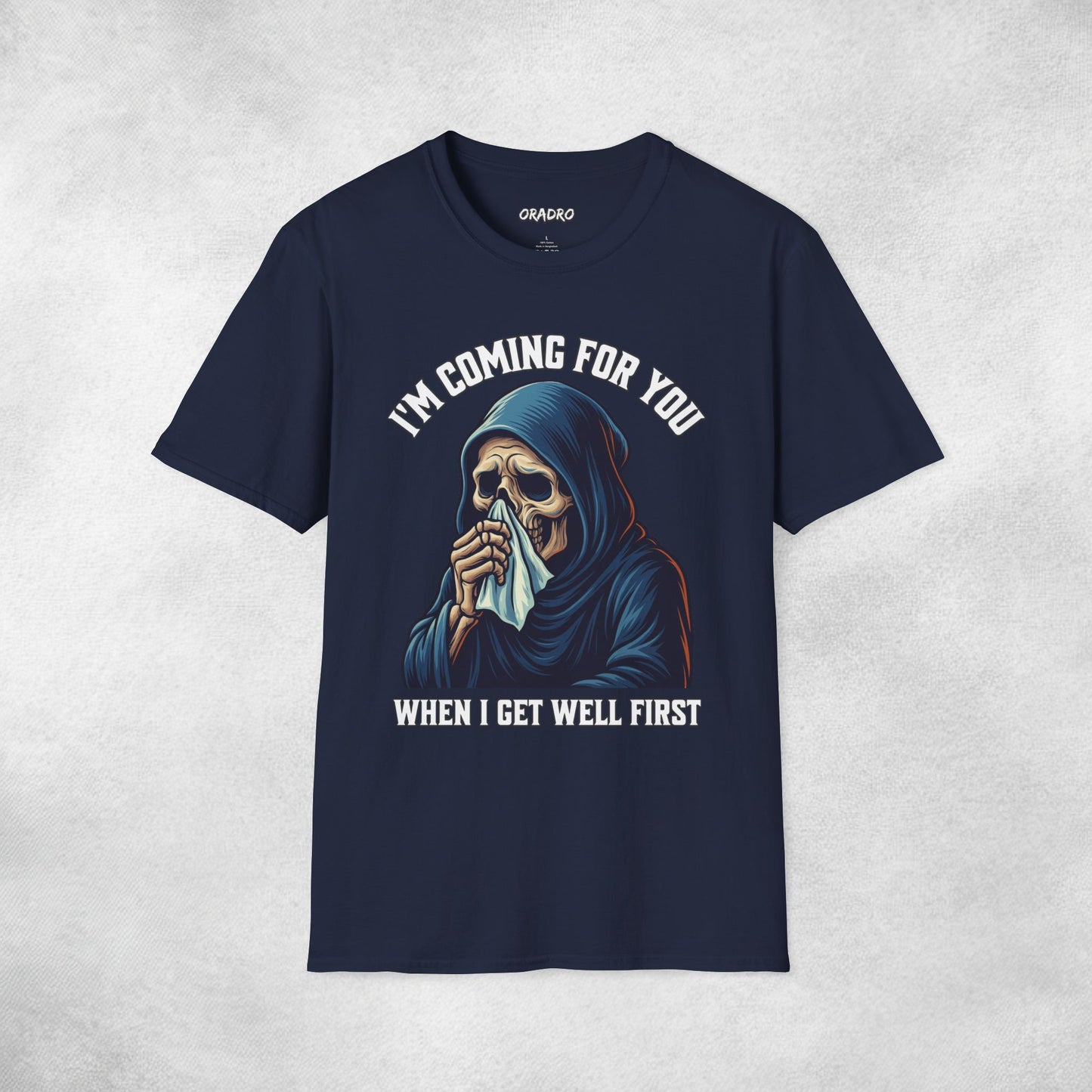 The Grim Flu T-shirt