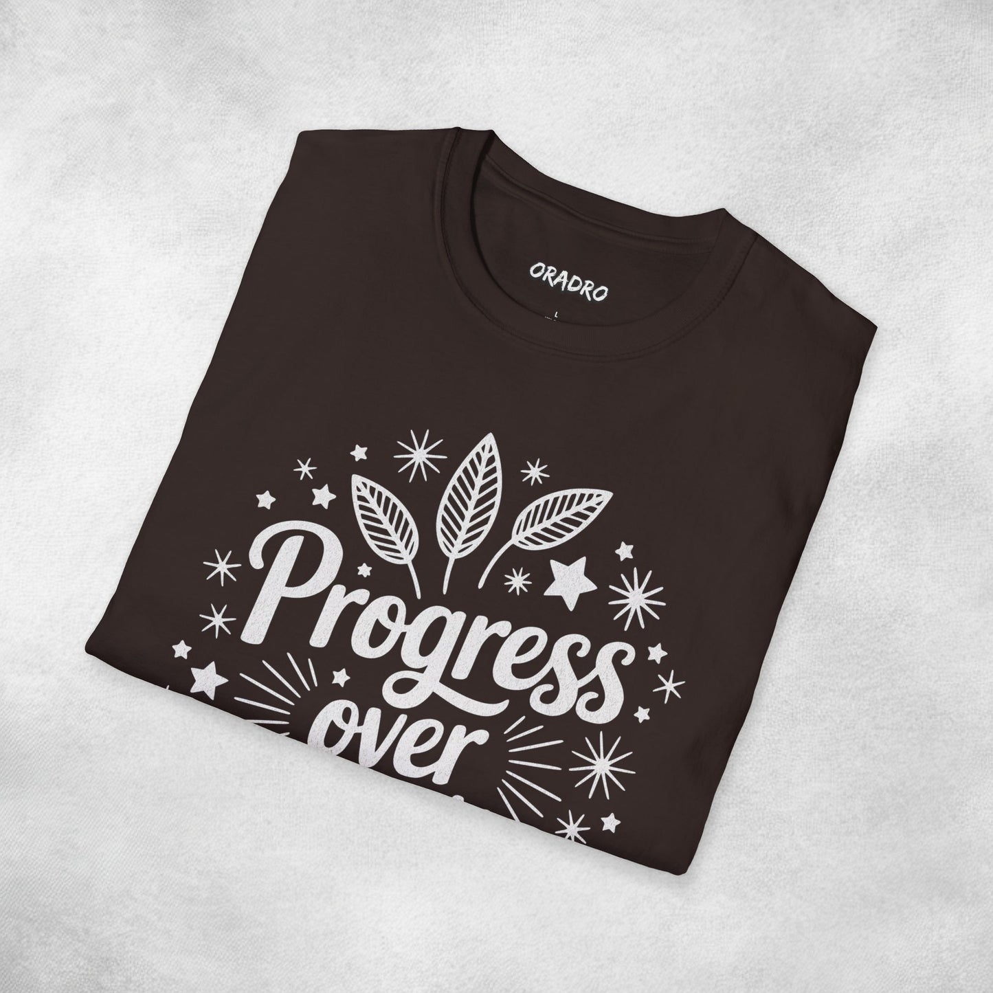 Progress Over Perfection T-shirt