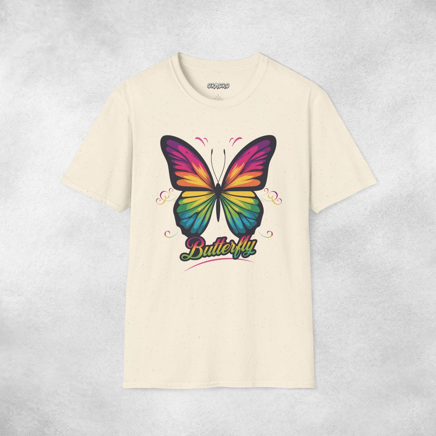 Wings of Wonder Butterfly T-shirt