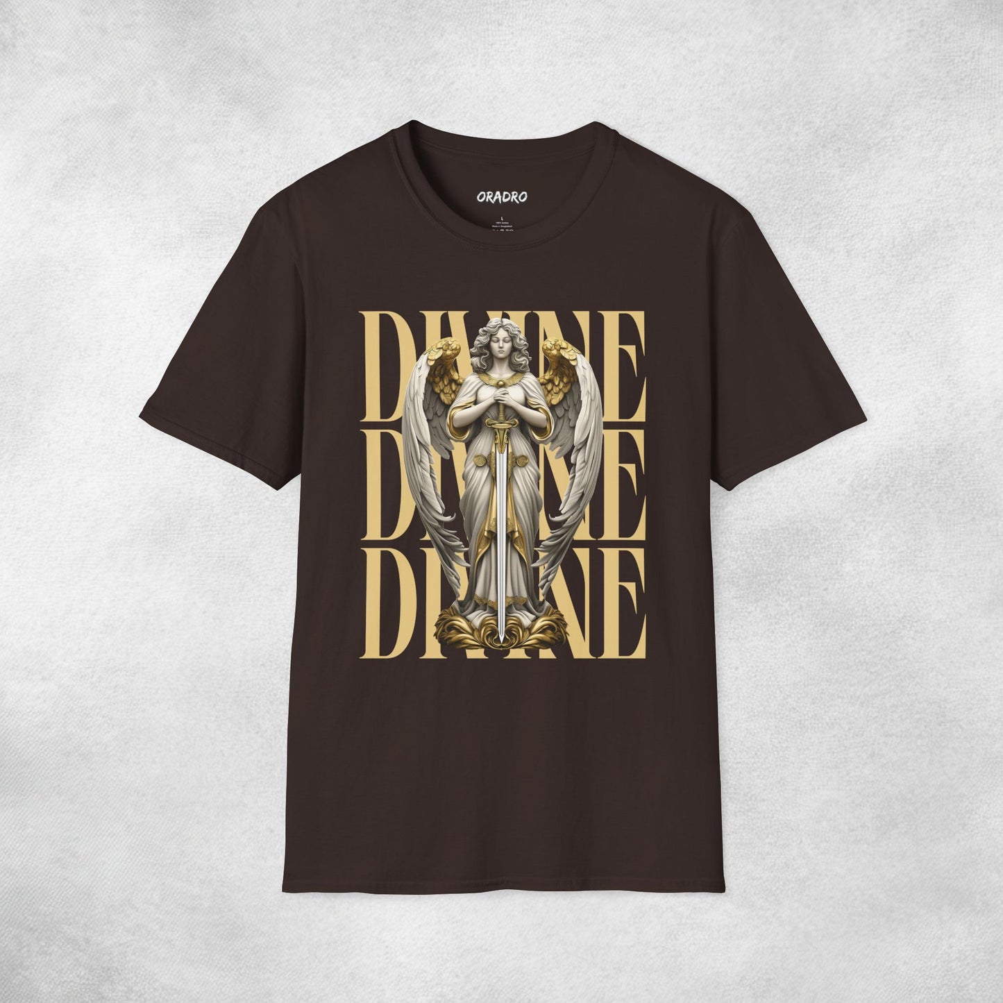 Divine Guardian of The Light T-shirt