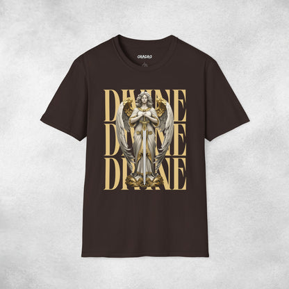 Divine Guardian of The Light T-shirt