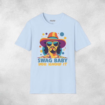 Swag Baby You Know It T-shirt