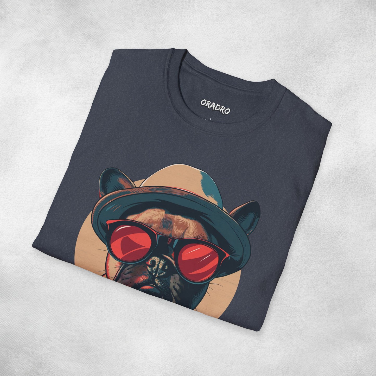 Zero Barks Given T-shirt