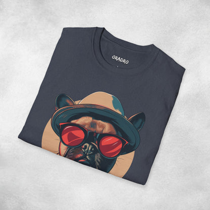 Zero Barks Given T-shirt