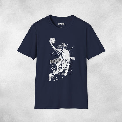 Jesus Holy Dunk T-shirt