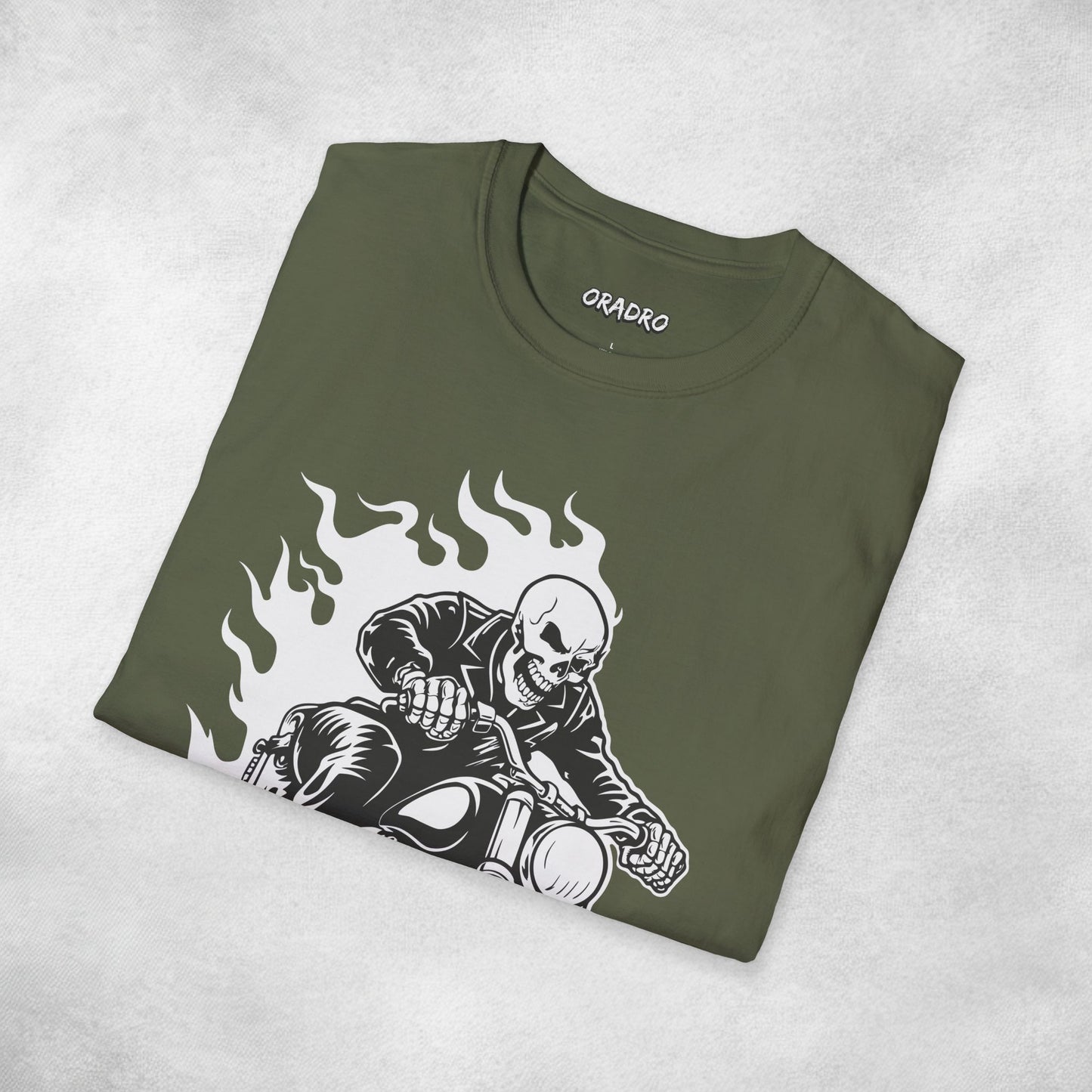 Fuel the Fire T-shirt