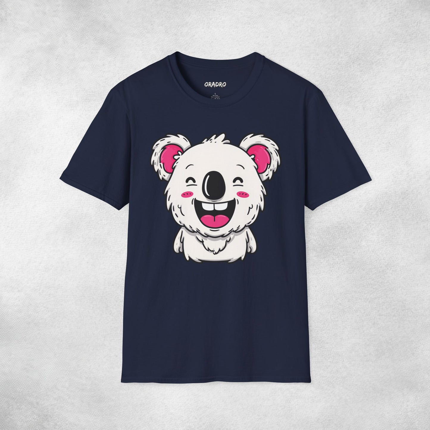 Smiley Cheeks Koala T-shirt