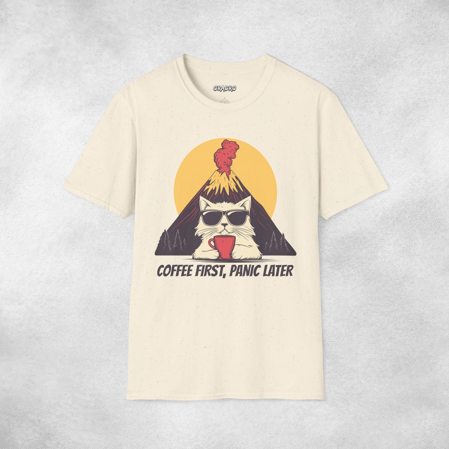 Chill Before the Spill T-shirt