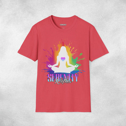 Serenity Within T-shirt