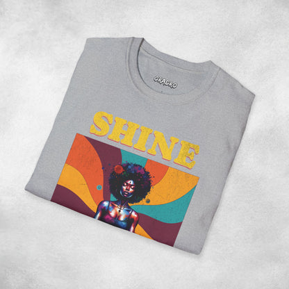 Radiate Good Vibes T-shirt
