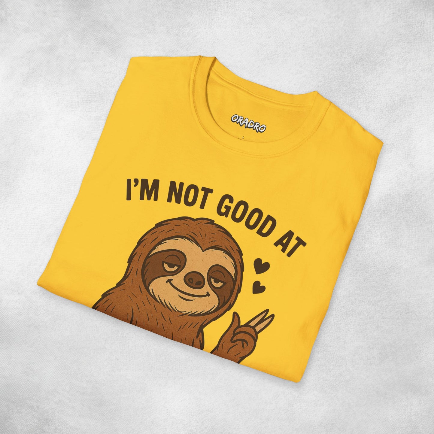Not Good At Flirting T-shirt