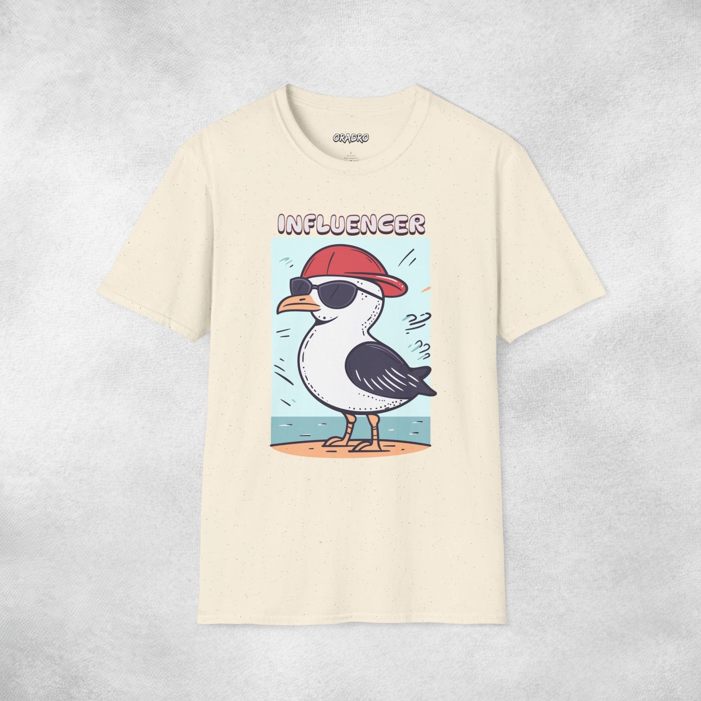 Influencer Seagle T-shirt