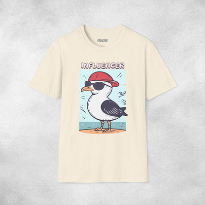 Influencer Seagle T-shirt