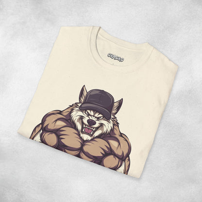 Beast in the Gym T-shirt