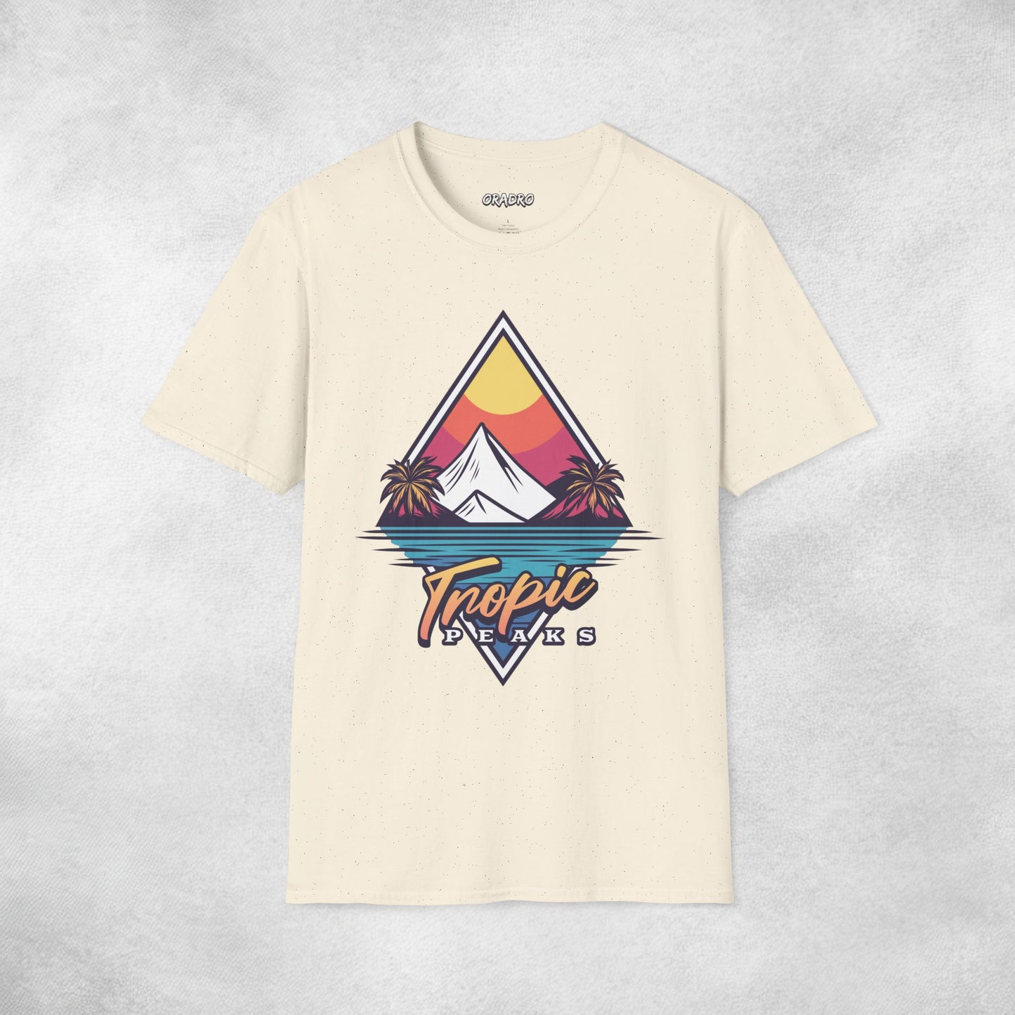 Tropic Peaks T-shirt
