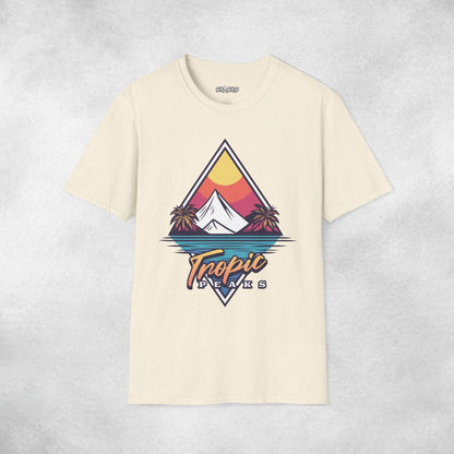 Tropic Peaks T-shirt