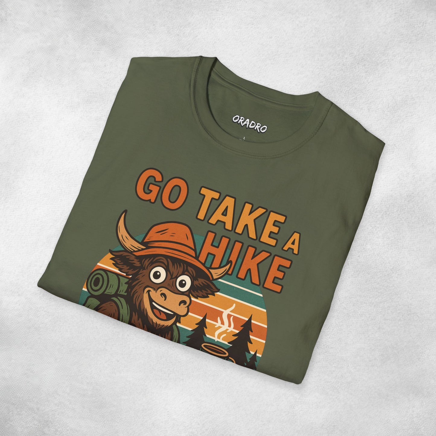 Go Take a Hike T-shirt