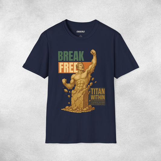 Titan Within T-shirt