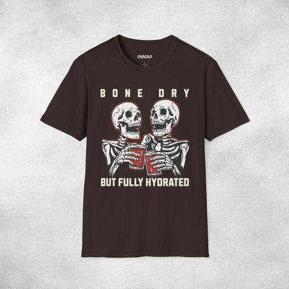 Bone Dry But Fully Hydrated T-shirt