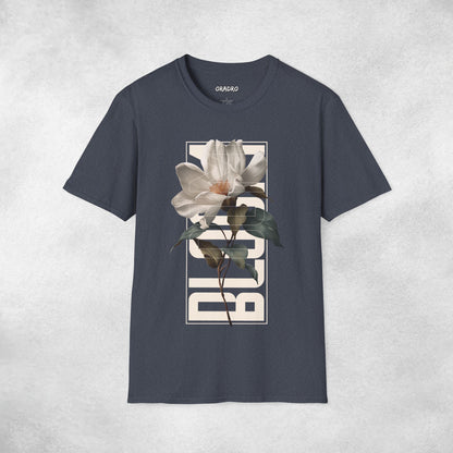 Bloom With Grace T-shirt T-shirt
