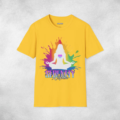 Serenity Within T-shirt