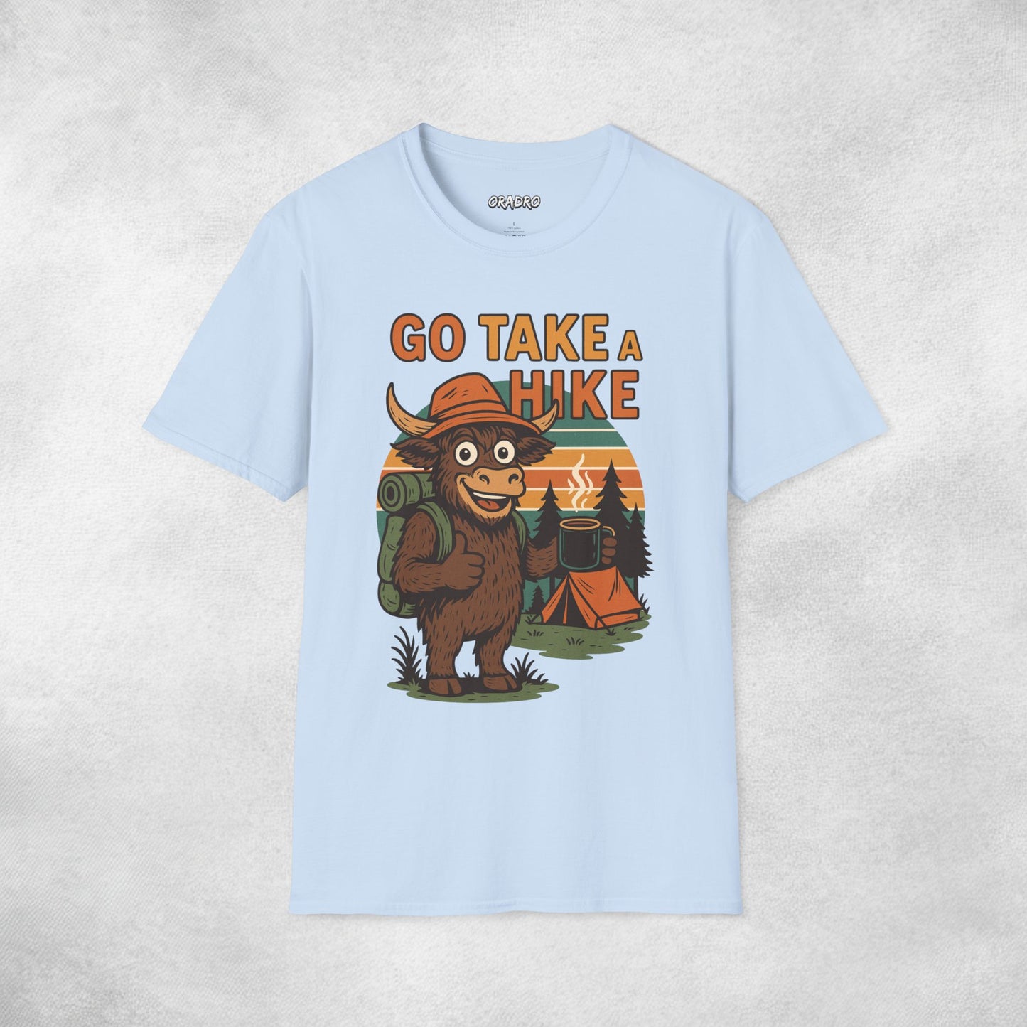 Go Take a Hike T-shirt